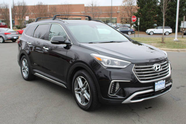 2017 Hyundai Santa Fe Limited Ultimate AWD photo