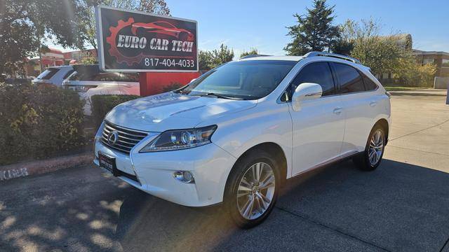 2015 Lexus RX  FWD photo