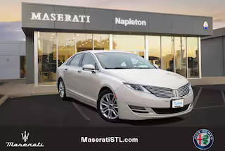 2016 Lincoln MKZ  FWD photo