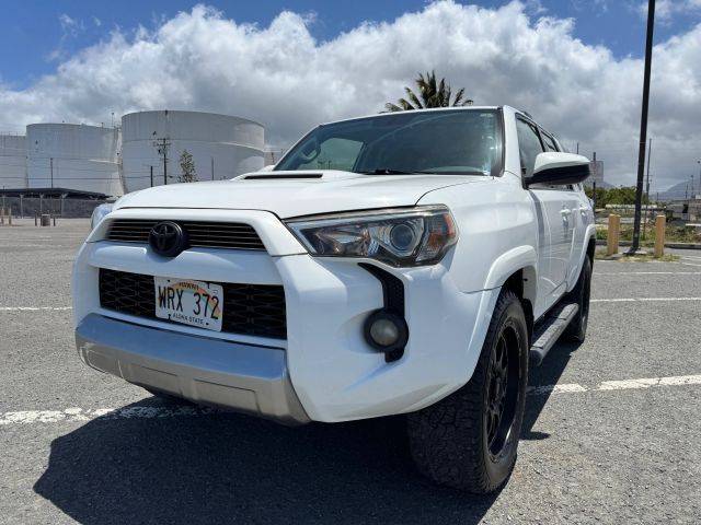2015 Toyota 4Runner Trail 4WD photo