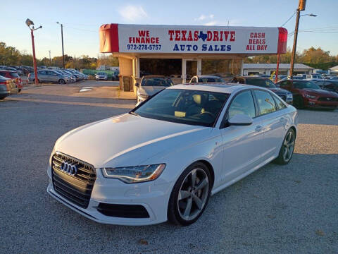 2015 Audi A6 3.0T Prestige AWD photo