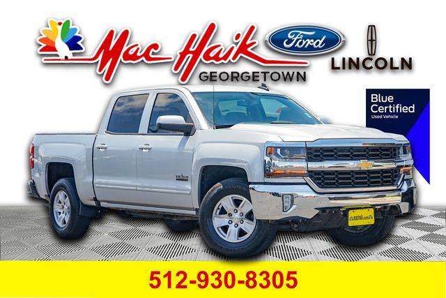 2017 Chevrolet Silverado 1500 LT RWD photo