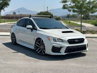 2018 Subaru WRX AWD photo