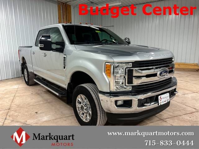 2017 Ford F-250 Super Duty XLT 4WD photo