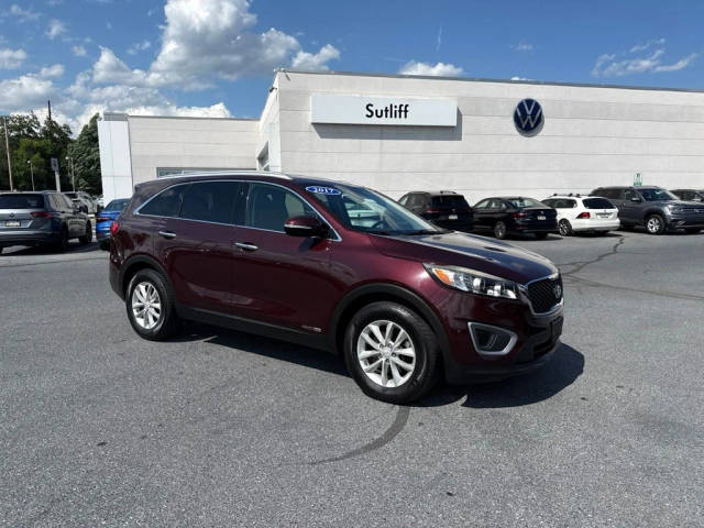 2017 Kia Sorento LX V6 AWD photo