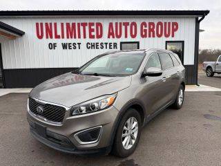 2017 Kia Sorento LX AWD photo