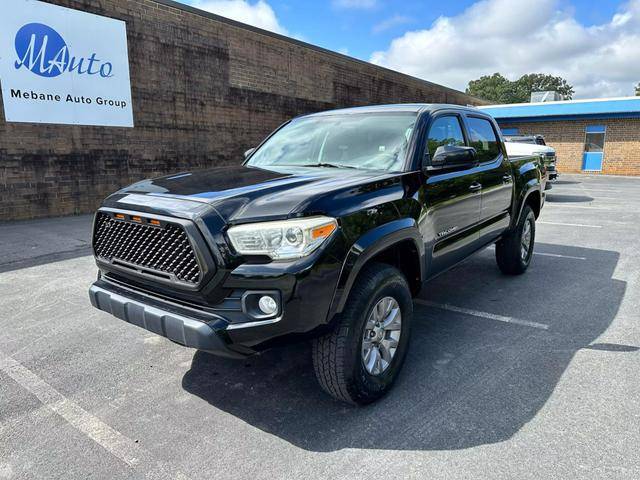 2016 Toyota Tacoma SR5 4WD photo