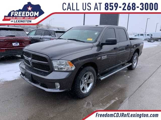 2017 Ram 1500 Express 4WD photo