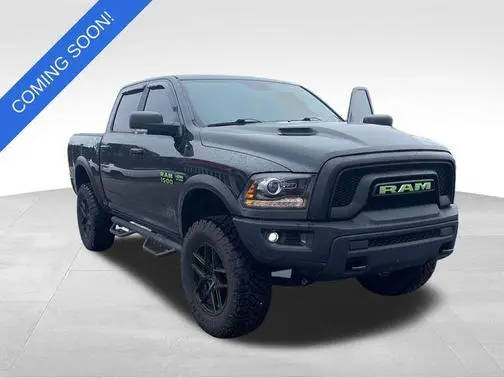 2017 Ram 1500 Rebel 4WD photo
