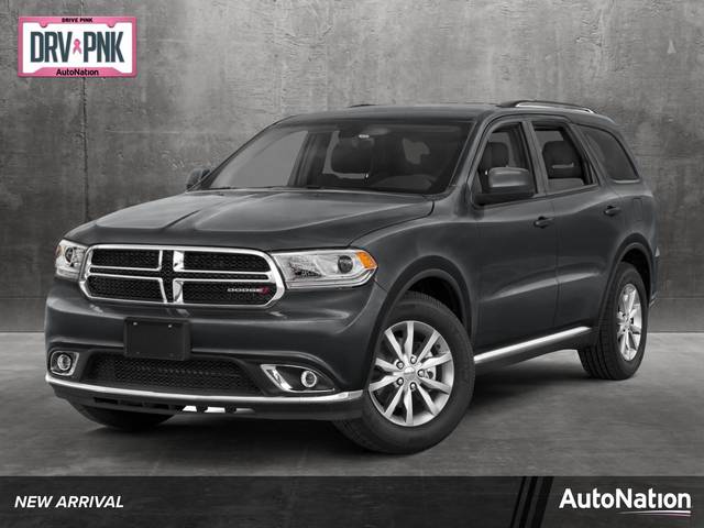 2017 Dodge Durango SXT RWD photo