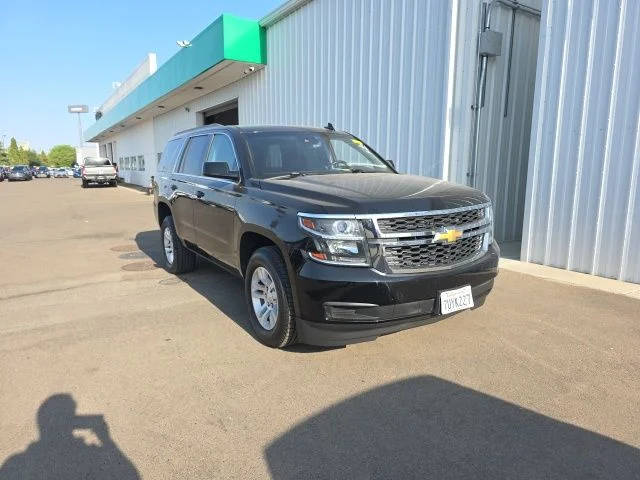 2017 Chevrolet Tahoe LT RWD photo