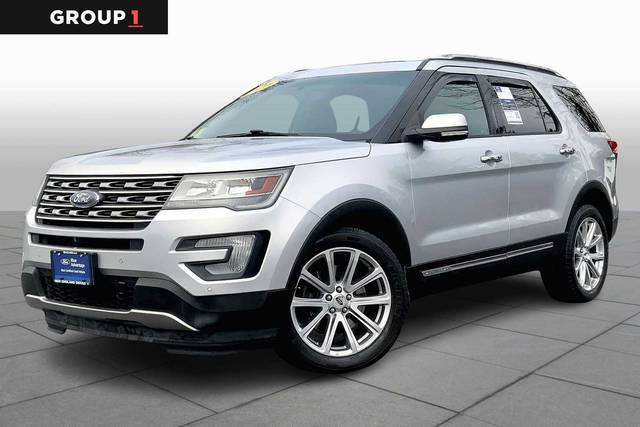 2016 Ford Explorer Limited 4WD photo