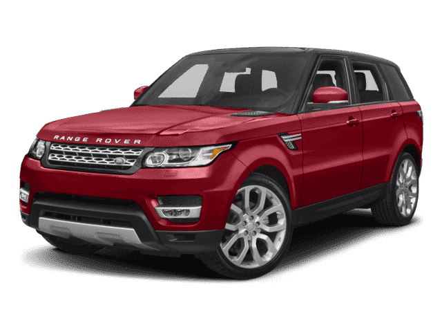 2017 Land Rover Range Rover Sport HSE 4WD photo