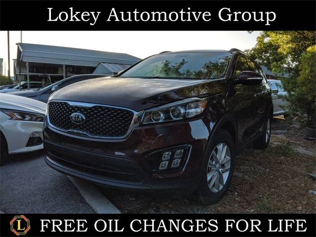 2017 Kia Sorento LX FWD photo