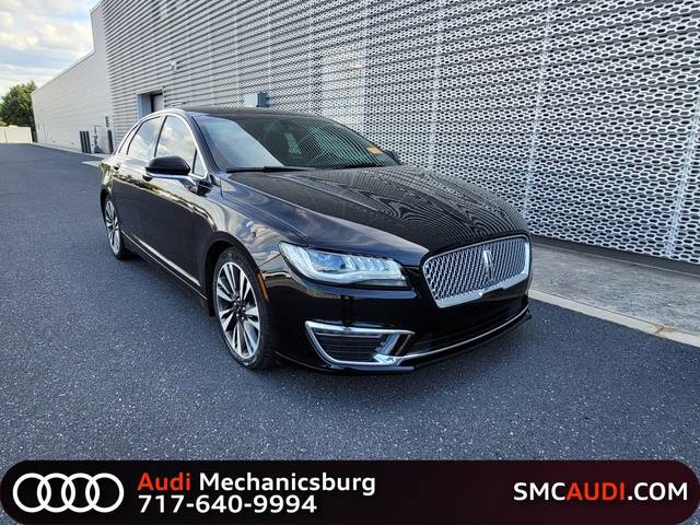 2017 Lincoln MKZ Reserve AWD photo