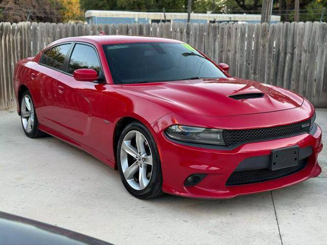 2017 Dodge Charger R/T RWD photo