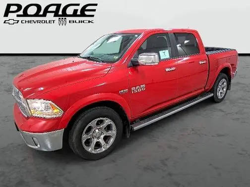 2017 Ram 1500 Laramie 4WD photo