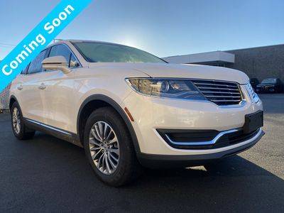 2017 Lincoln MKX Select FWD photo