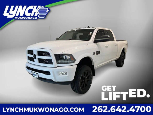 2017 Ram 2500 Laramie 4WD photo