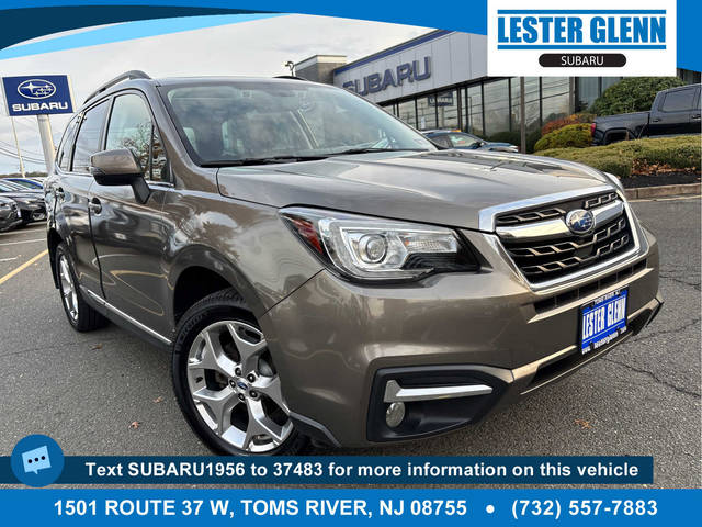 2018 Subaru Forester Touring AWD photo