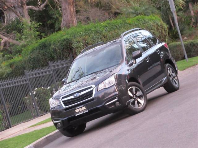 2018 Subaru Forester Premium AWD photo
