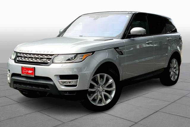 2017 Land Rover Range Rover Sport HSE 4WD photo