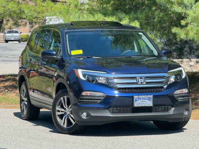 2017 Honda Pilot EX-L AWD photo