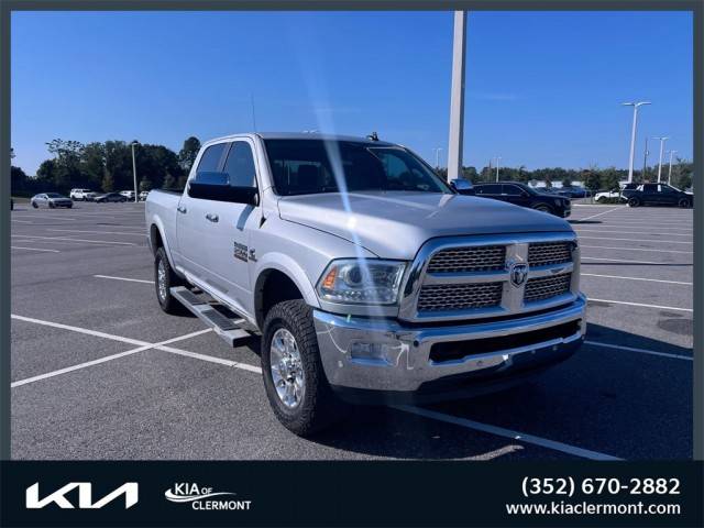2017 Ram 2500 Laramie 4WD photo