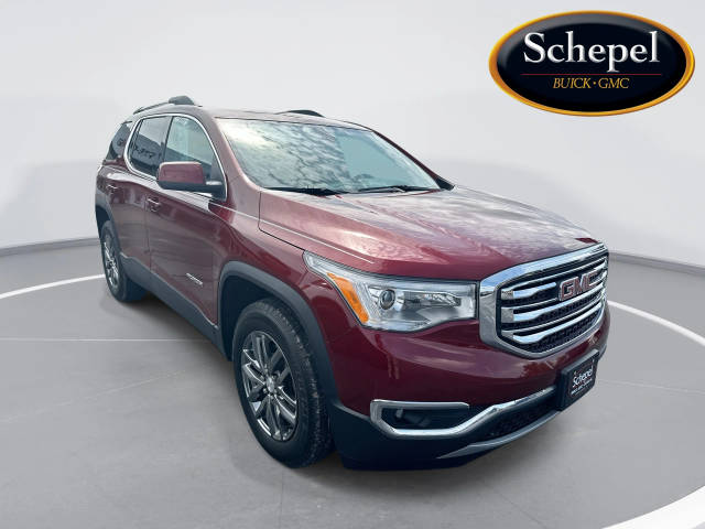2017 GMC Acadia SLT AWD photo