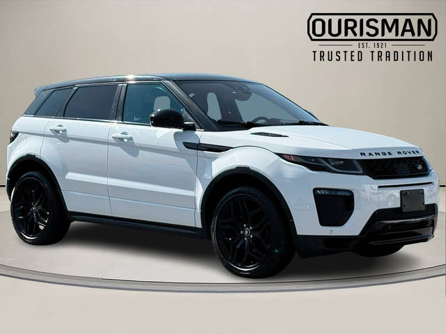2017 Land Rover Range Rover Evoque HSE Dynamic 4WD photo