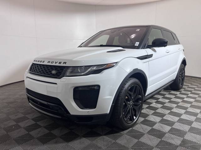 2017 Land Rover Range Rover Evoque HSE Dynamic 4WD photo