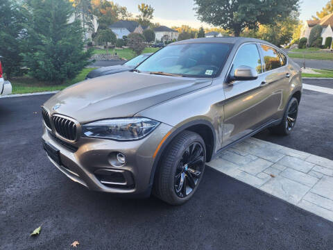 2017 BMW X6 xDrive35i AWD photo