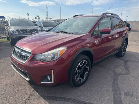 2017 Subaru Crosstrek Premium AWD photo