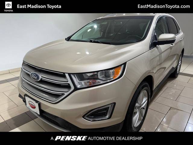2017 Ford Edge SEL AWD photo
