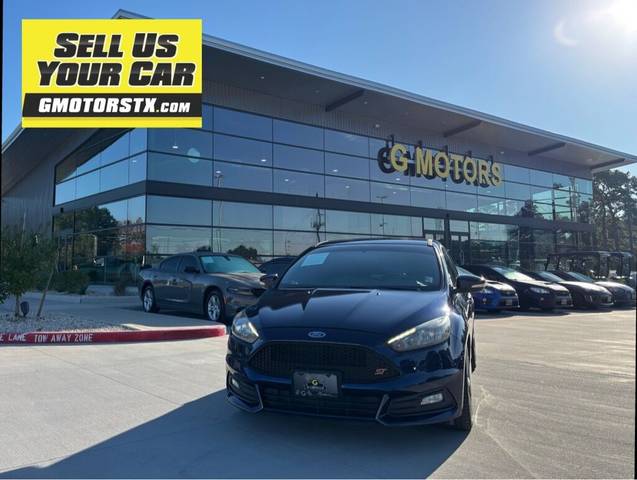 2017 Ford Focus ST FWD photo