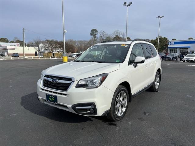 2018 Subaru Forester Touring AWD photo