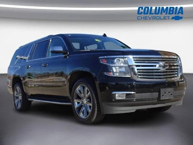 2017 Chevrolet Suburban Premier 4WD photo
