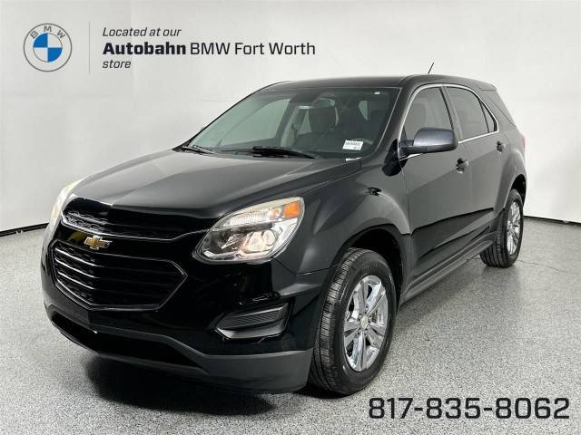 2017 Chevrolet Equinox LS FWD photo