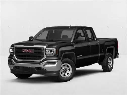 2017 GMC Sierra 1500  4WD photo