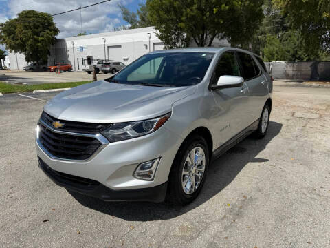 2018 Chevrolet Equinox LT FWD photo