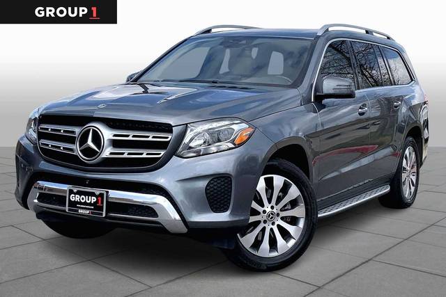 2017 Mercedes-Benz GLS-Class GLS 450 AWD photo