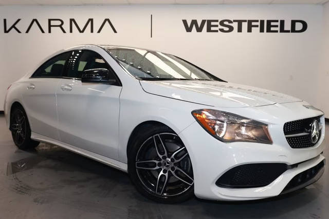 2018 Mercedes-Benz CLA-Class CLA 250 AWD photo