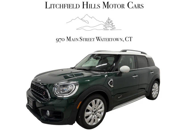 2017 MINI Countryman Cooper S AWD photo