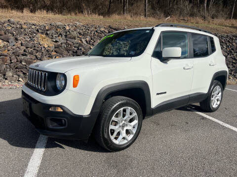 2017 Jeep Renegade Latitude 4WD photo