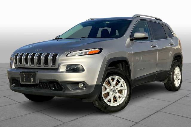 2017 Jeep Cherokee Latitude 4WD photo