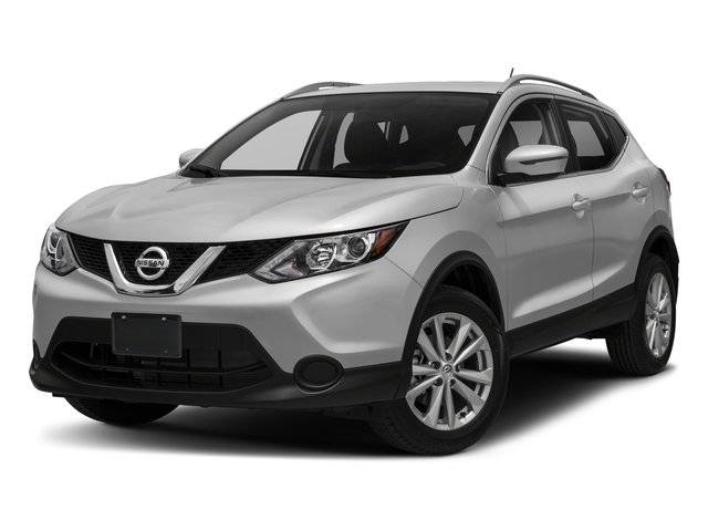 2017 Nissan Rogue Sport S AWD photo