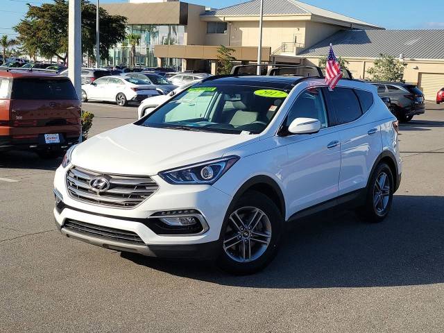 2017 Hyundai Santa Fe Sport 2.4L FWD photo