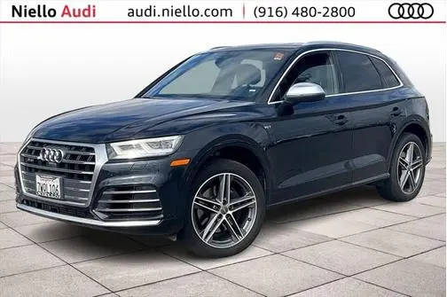 2018 Audi SQ5 Prestige AWD photo