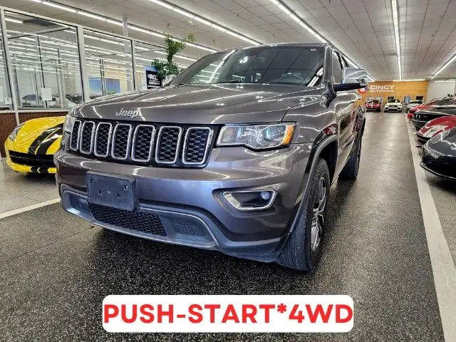 2017 Jeep Grand Cherokee Limited 4WD photo