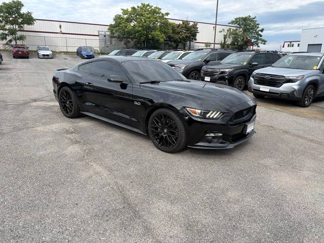 2017 Ford Mustang GT RWD photo